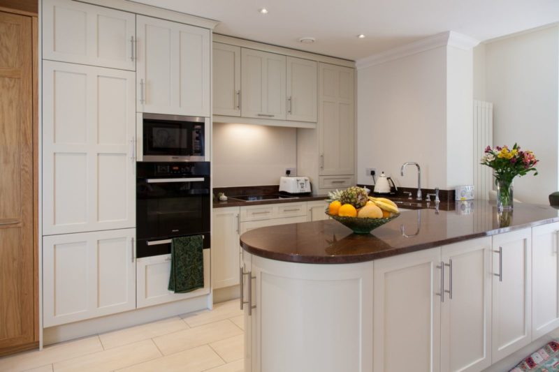 Bespoke Kitchens Wales